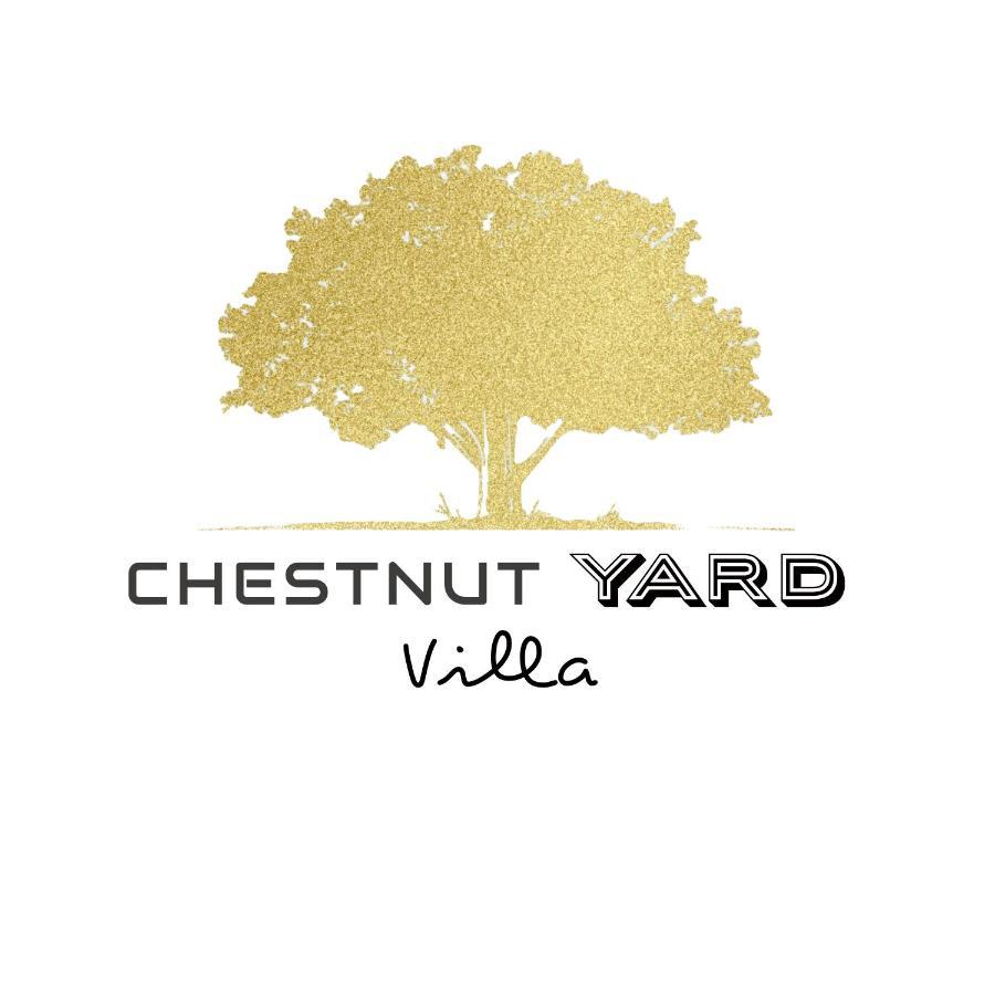Chestnut Yard Villa Tirana Exterior foto